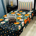Gul Ahmad Cotton Single Pair Bedsheet