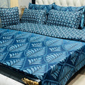 7PC Printed Comforter Set
