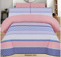 Pure Cotton Double Bedsheet