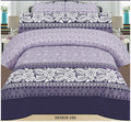 Pure Cotton Double Bedsheet