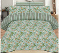 Pure Cotton Double Bedsheet