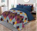 6PC Micro Comforter Set