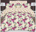 Pure Cotton Double Bedsheet