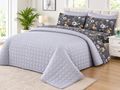 6PC Imported Luxury Comforter Set