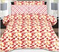 Pure Cotton Double Bedsheet