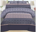Pure Cotton Double Bedsheet