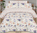 Pure Cotton Double Bedsheet
