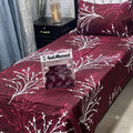 Gul Ahmad Cotton Single Pair Bedsheet