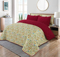 6PC Micro Comforter Set