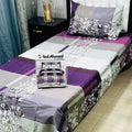 Gul Ahmad Cotton Single Pair Bedsheet