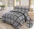 3Pc Imported Luxury printed Bedspread