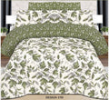 Pure Cotton Double Bedsheet