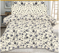 Pure Cotton Double Bedsheet