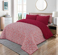 6PC Micro Comforter Set