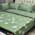 7PC Printed Comforter Set